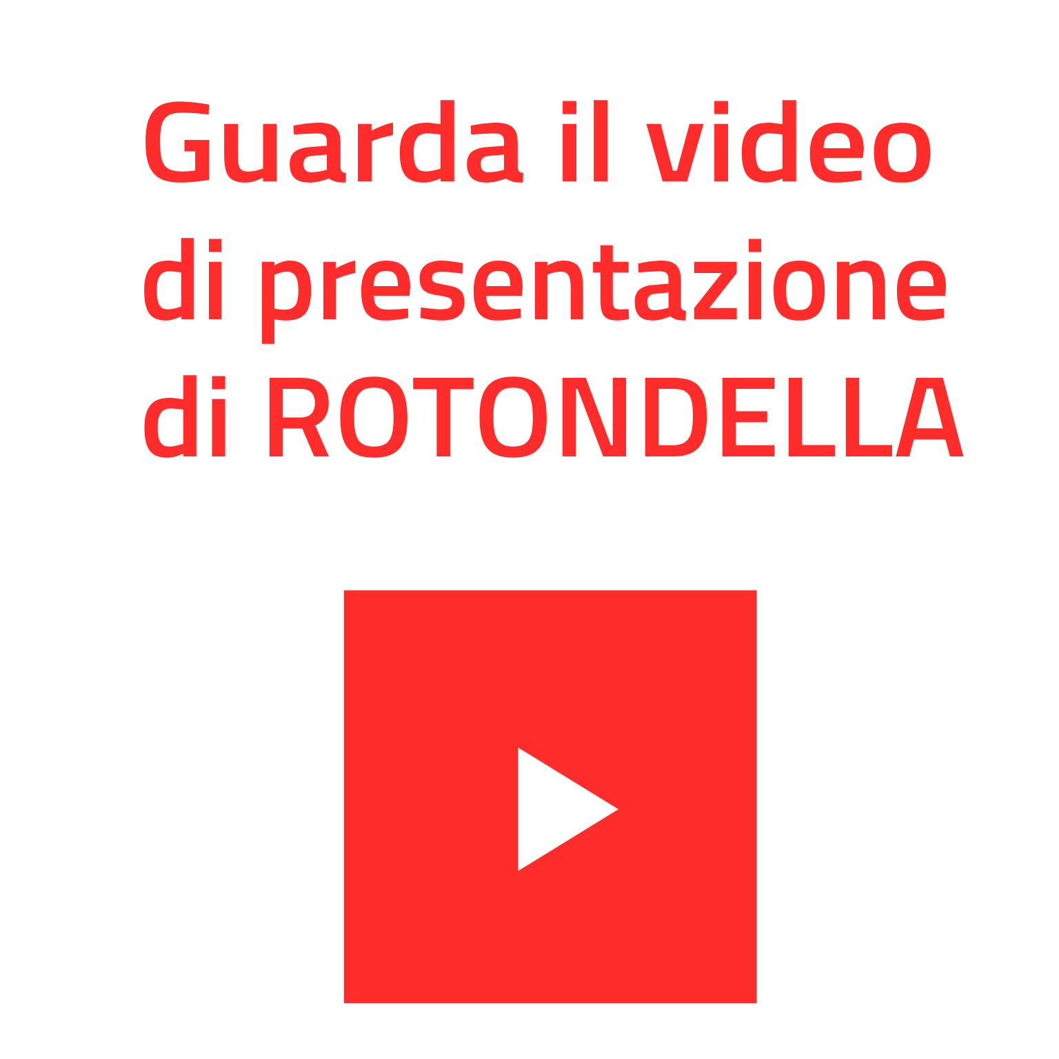 Guarda il video di presentazione di Rotondella